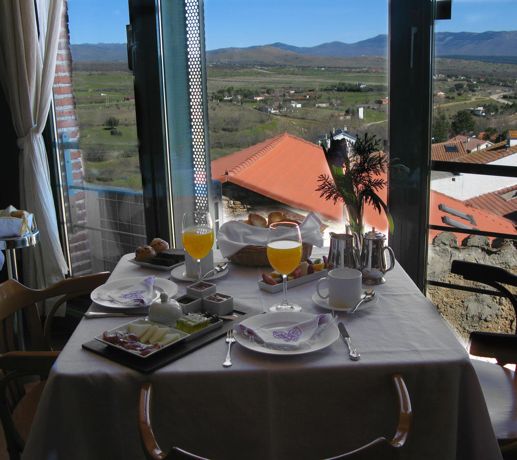 Hospederia El Arco Hotel Villavieja del Lozoya Cameră foto